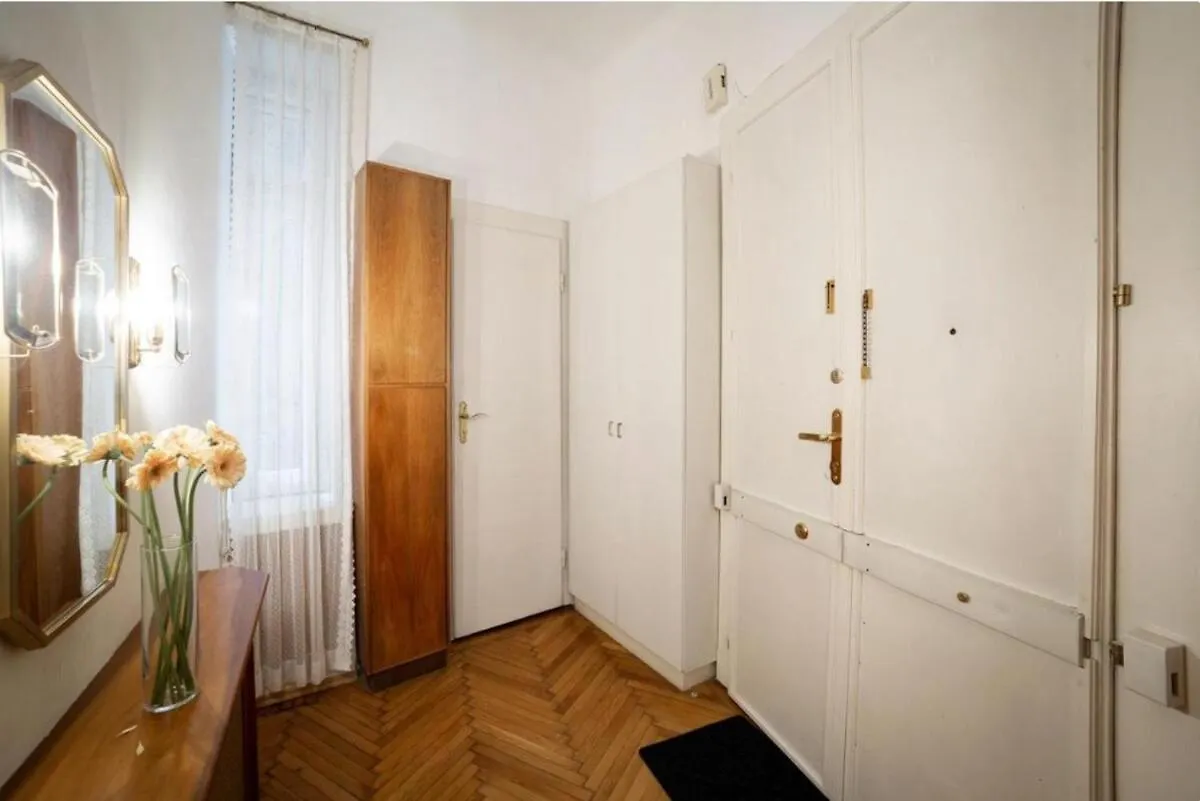 Premium Classical Apartment With Free Parking Vienna