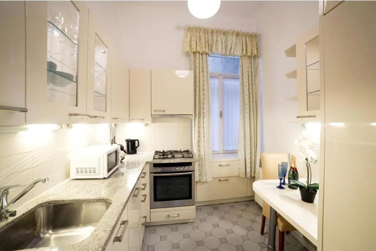 Premium Classical Apartment With Free Parking Vienna 0*,