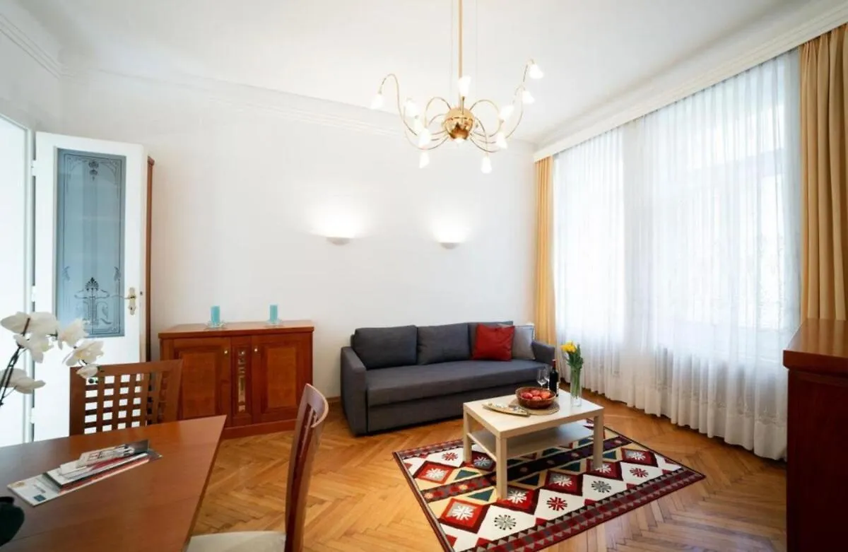 Premium Classical Apartment With Free Parking Vienna Austria
