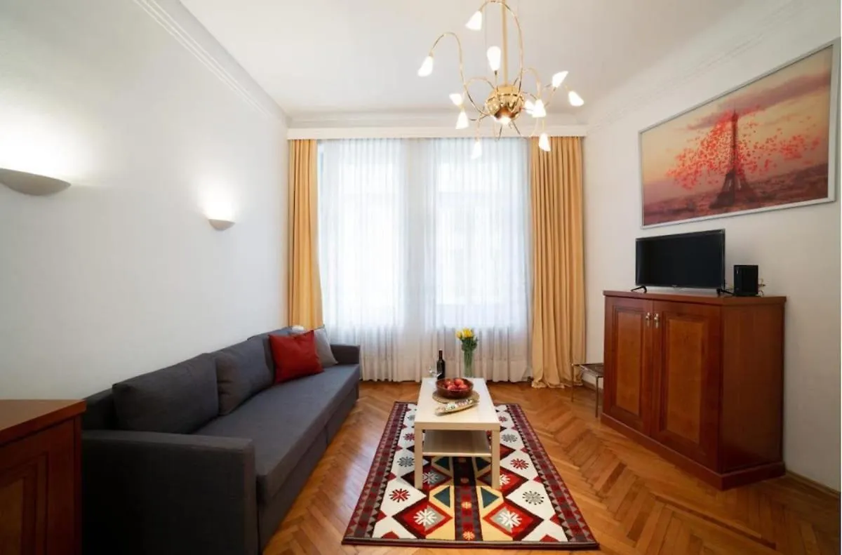 Premium Classical Apartment With Free Parking Vienna