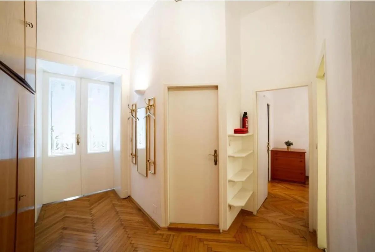 Premium Classical Apartment With Free Parking Vienna