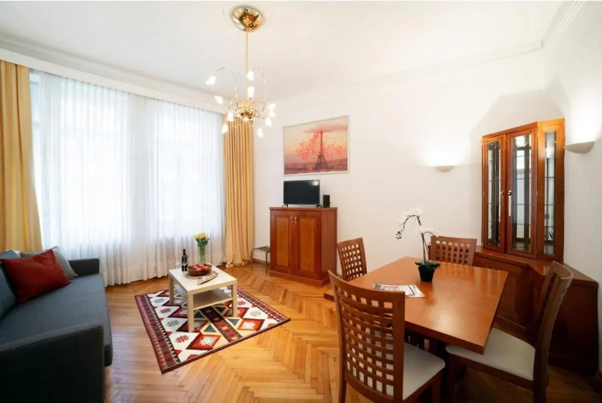 Premium Classical Apartment With Free Parking Vienna Austria